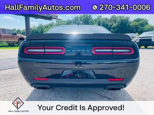 2017 Dodge Challenger R/T Scat Pack