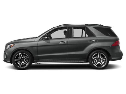 2018 Mercedes-Benz AMG GLE 43 Base 4MATIC