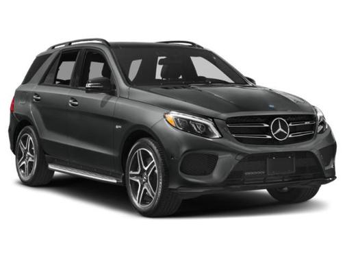 2018 Mercedes-Benz AMG GLE 43 Base 4MATIC