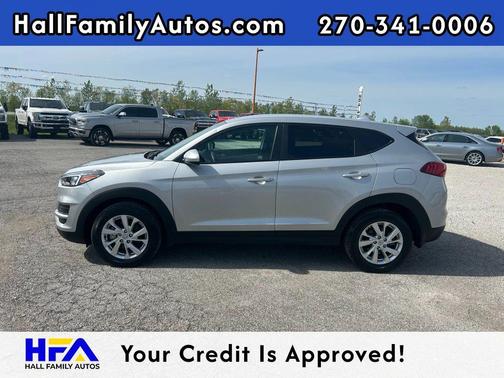 2020 Hyundai TUCSON SE