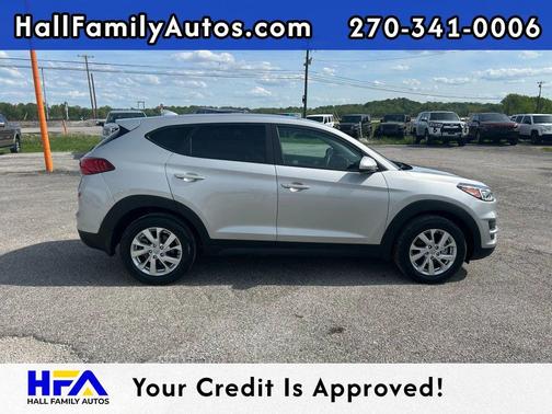 2020 Hyundai TUCSON SE