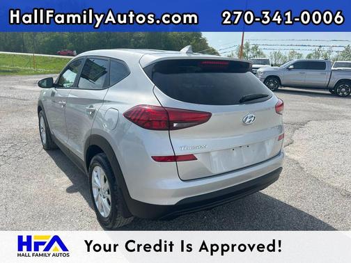 2020 Hyundai TUCSON SE