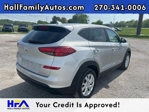 2020 Hyundai TUCSON SE