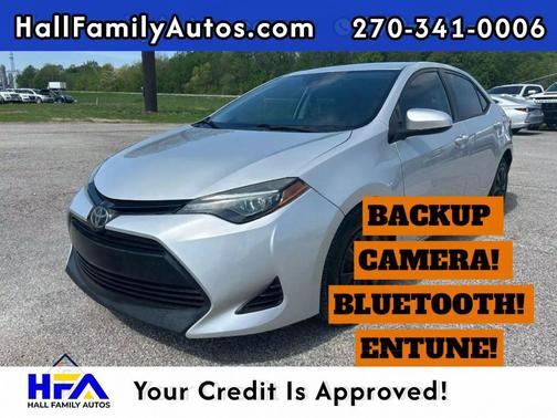 2019 Toyota Corolla L