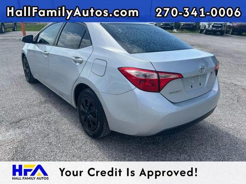 2019 Toyota Corolla L