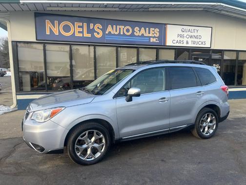 2016 Subaru Forester 2.5i Touring