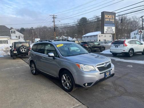 2016 Subaru Forester 2.5i Touring