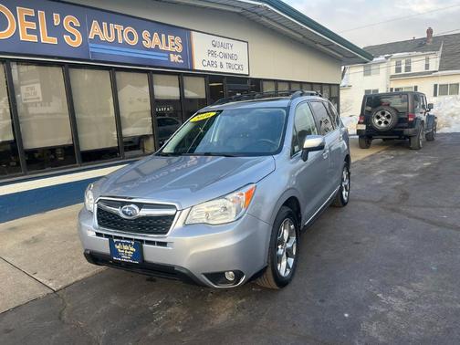 2016 Subaru Forester 2.5i Touring