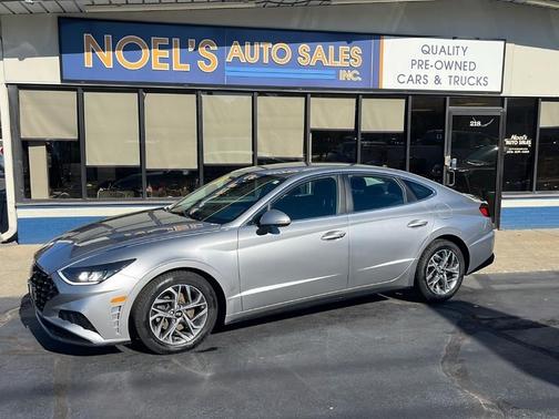 2022 Hyundai SONATA SEL