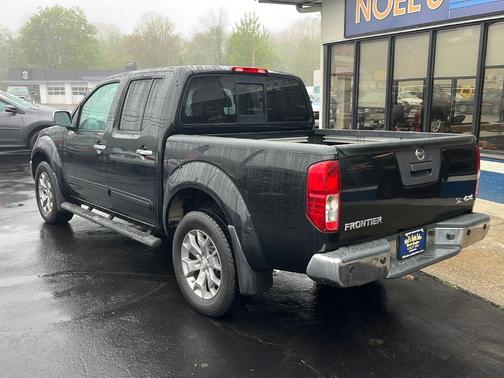 2019 Nissan Frontier SL