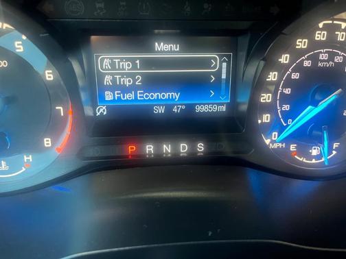 Oxford White 2019 Ford Ranger XLT