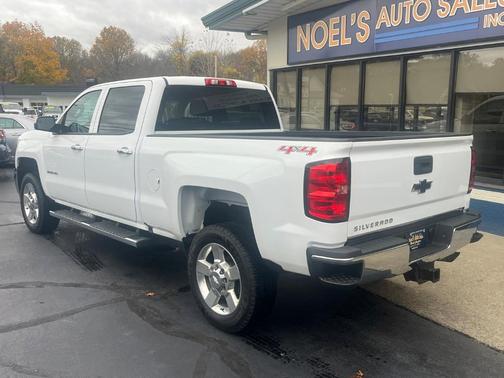2017 Chevrolet Silverado 2500 WT