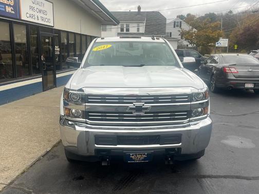 2017 Chevrolet Silverado 2500 WT