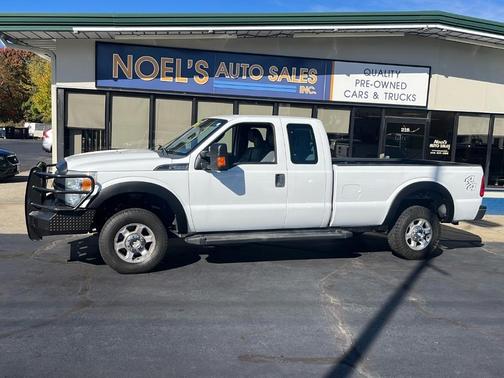 2014 Ford F-250 Super Duty