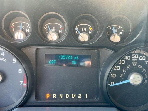 2014 Ford F-250 Super Duty