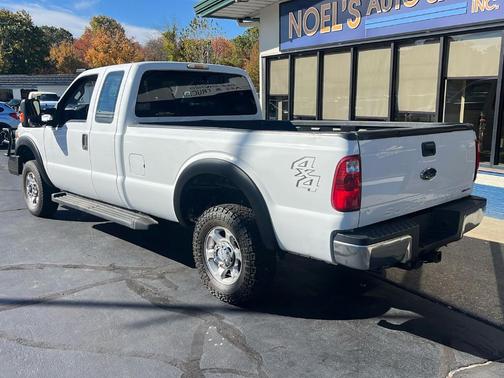 2014 Ford F-250 Super Duty