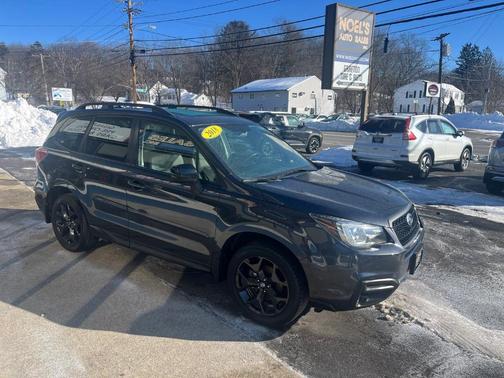 2018 Subaru Forester 2.5i Premium