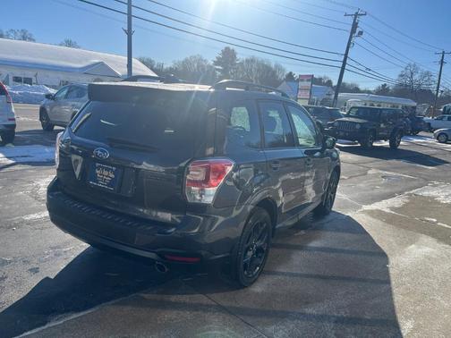 2018 Subaru Forester 2.5i Premium
