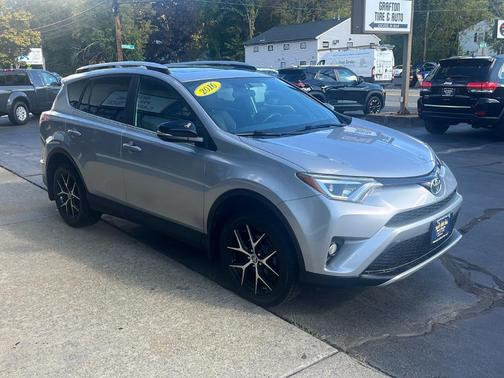 2016 Toyota RAV4 SE