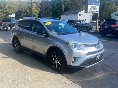 2016 Toyota RAV4 SE