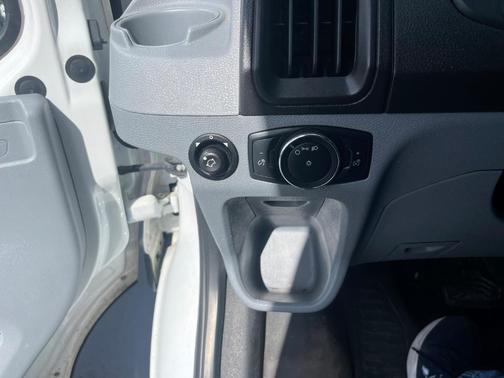 White 2019 Ford Transit-250 148 WB Medium Roof Cargo