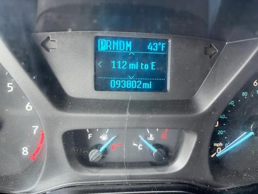 White 2019 Ford Transit-250 148 WB Medium Roof Cargo