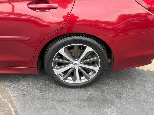 Venetian Red Pearl 2015 Subaru Legacy 2.5i Limited