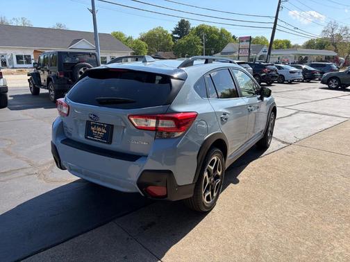 Cool Gray Khaki 2019 Subaru Crosstrek 2.0i Limited