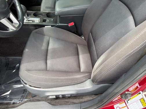 Venetian Red Pearl 2015 Subaru Legacy 2.5i Premium