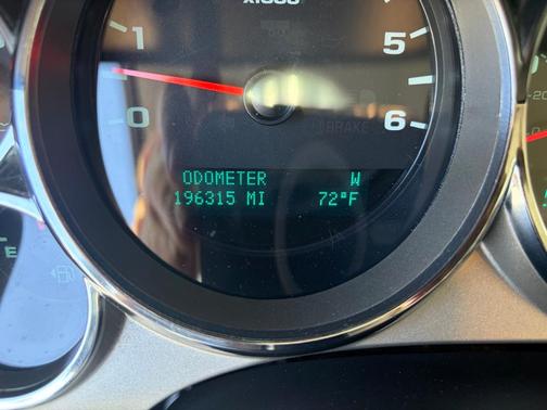 Black 2012 Chevrolet Silverado 2500 LT