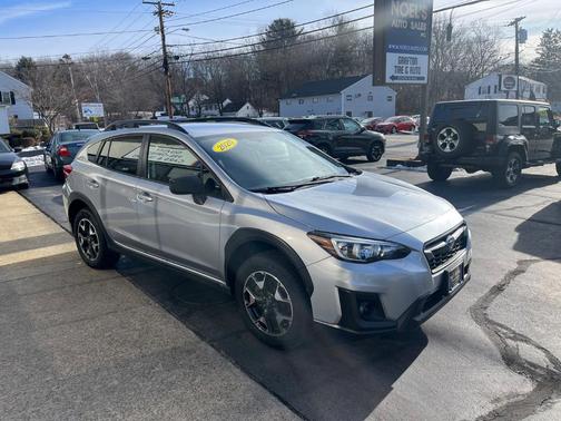 2020 Subaru Crosstrek Base