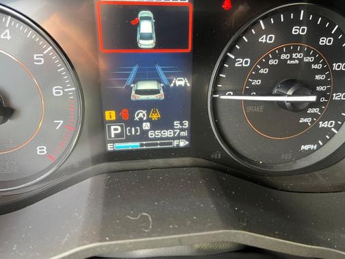 2020 Subaru Crosstrek Base