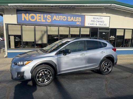 2020 Subaru Crosstrek Base