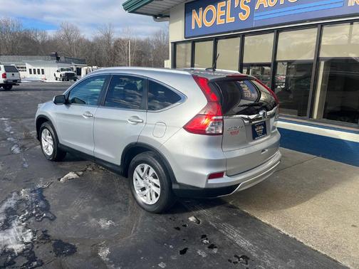 2015 Honda CR-V EX-L