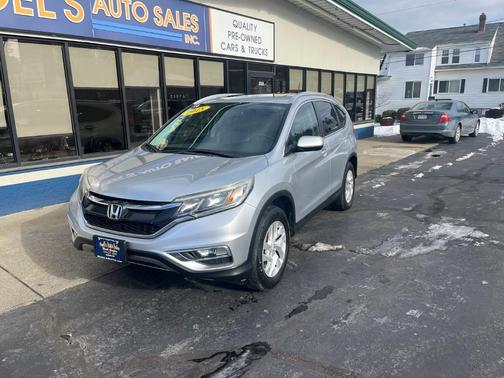 2015 Honda CR-V EX-L