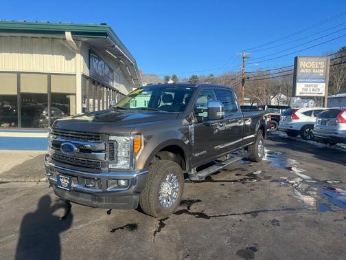 2017 Ford F-250 Super Duty