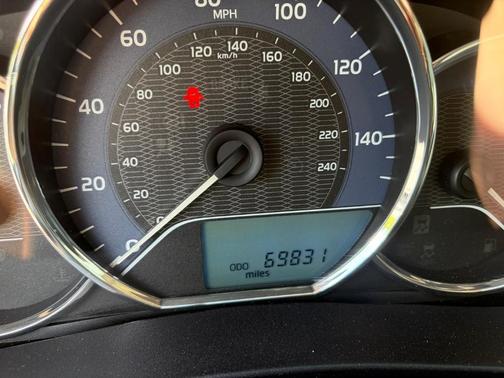 Slate Metallic 2015 Toyota Corolla LE Premium