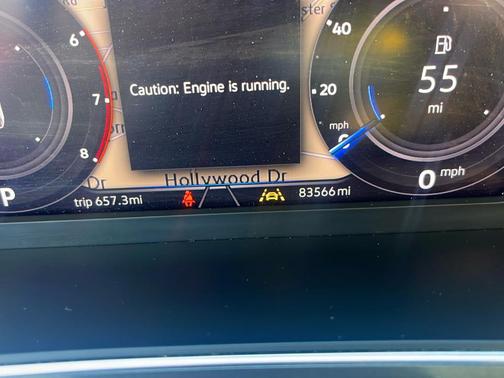 2020 Volkswagen Tiguan 2.0T SEL