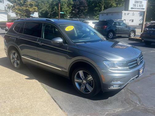 2020 Volkswagen Tiguan 2.0T SEL
