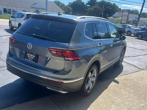 2020 Volkswagen Tiguan 2.0T SEL