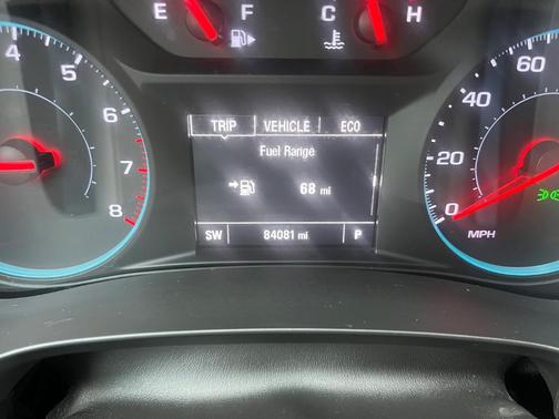 2017 Chevrolet Malibu 1LS