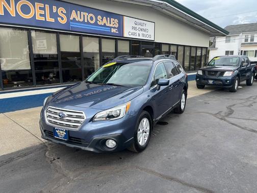 2017 Subaru Outback 2.5i Premium