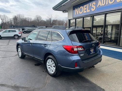 2017 Subaru Outback 2.5i Premium