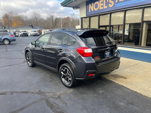 2015 Subaru XV Crosstrek 2.0i Premium