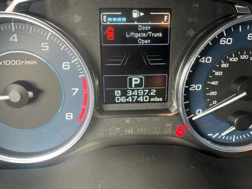 2015 Subaru XV Crosstrek 2.0i Premium