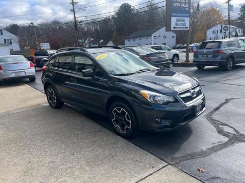 2015 Subaru XV Crosstrek 2.0i Premium