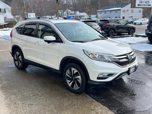 2016 Honda CR-V Touring