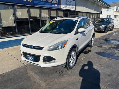 2013 Ford Escape Titanium