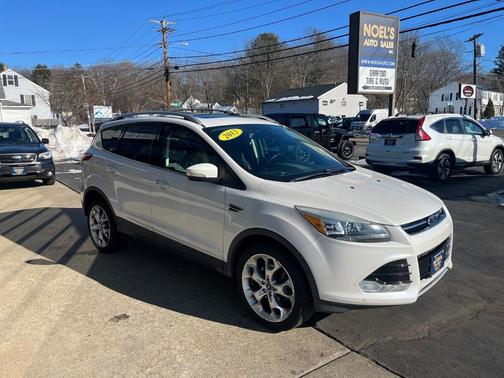 2013 Ford Escape Titanium