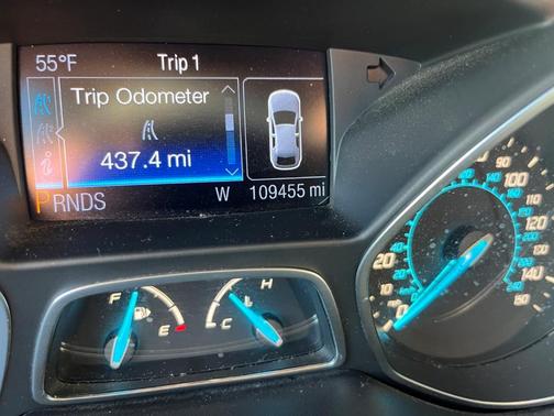 2013 Ford Escape Titanium